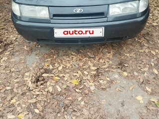 2003 Lada (ВАЗ) 2111, зелёный, 255000 рублей, вид 2