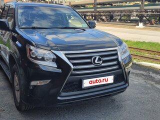 2015 Lexus GX 460 II Рестайлинг, чёрный, 3700000 рублей, вид 3
