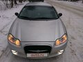 2002 Chrysler Concorde II, серебристый