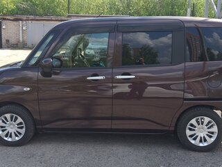 2018 Toyota Tank I, коричневый, 830000 рублей, вид 3
