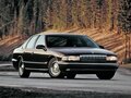 1993 Chevrolet Caprice IV, чёрный - вид 8