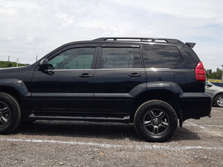 2004 Lexus GX 470 I, чёрный, 2500000 рублей, вид 5