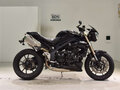 2013 Triumph Speed Triple, чёрный, 499000 рублей - вид 5