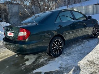 2003 Toyota Camry V (XV30), зелёный, 1090000 рублей, вид 4