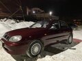 2010 ЗАЗ Chance, серый