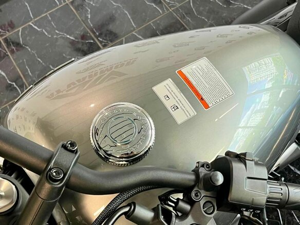 2025 CFMoto 450CL-C, серый, 661410 рублей - вид 10