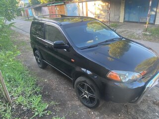 1999 Honda HR-V I, чёрный, 550000 рублей, вид 3