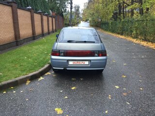 2003 Lada (ВАЗ) 2112, серый, 95000 рублей, вид 2