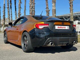 2012 Toyota GT86 I, оранжевый, 1800000 рублей, вид 5