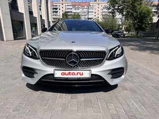 2018 Mercedes-Benz E-Класс 200 V (W213, S213, C238), серебристый, 4350000 рублей, вид 4