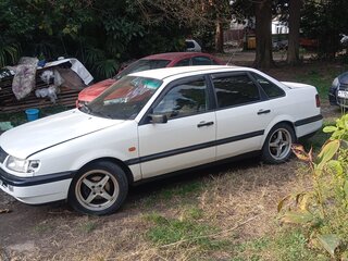 1996 Volkswagen Passat B4, белый, 350000 рублей, вид 4