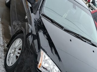 2007 Ford Focus II, чёрный, 600000 рублей, вид 5