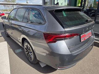 2026 Skoda Octavia IV (A8) Рестайлинг, серый, 3906000 рублей, вид 3