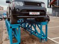 2013 Land Rover Range Rover Sport I Рестайлинг, чёрный, 3300000 рублей