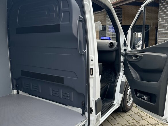 2023 Mercedes-Benz Sprinter, белый, 7290000 рублей - вид 15