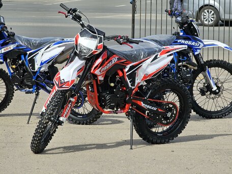 2024 Progasi Super Max 300, синий, 208000 рублей, вид 1
