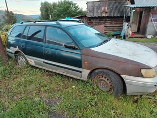 1994 Toyota Caldina I, синий, 200000 рублей, вид 2