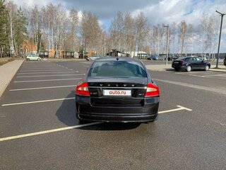 2009 Volvo S80 II Рестайлинг, чёрный, 1095071 рублей, вид 1