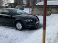 2011 Audi A3 II (8P) Рестайлинг 2, чёрный - вид 2
