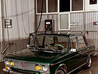 1975 Lada (ВАЗ) 2103, зелёный, 300000 рублей, вид 4