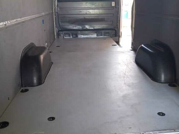 2014 Mercedes-Benz Sprinter, белый, 2600000 рублей - вид 10