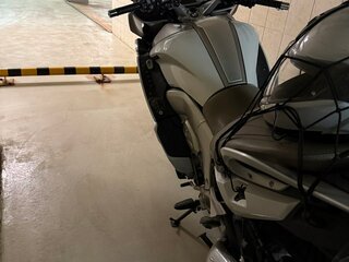 2015 BMW K 1600 GTL, белый, 1850000 рублей, вид 2