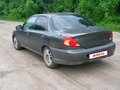 2006 Kia Spectra I Рестайлинг 2, серый, 150000 рублей - вид 3