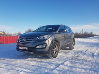 2012 Hyundai Santa Fe III, серый, 2250000 рублей, вид 1