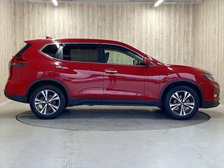 2019 Nissan X-Trail III Рестайлинг, красный, 1720000 рублей, вид 3