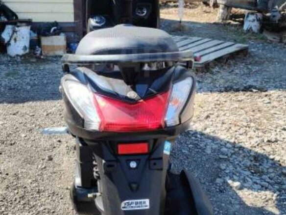 2018 Yamaha Axis, серый, 285000 рублей - вид 5