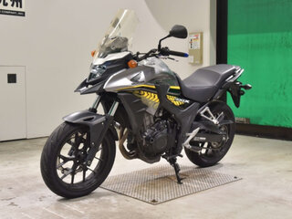 2017 Honda 400X, серый, 380000 рублей, вид 1