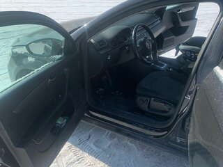 2012 Volkswagen Passat B7, чёрный, 1300000 рублей, вид 4