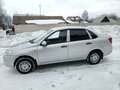 2012 Lada (ВАЗ) Granta I, серебристый - вид 7