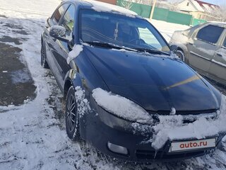 2012 Chevrolet Lacetti I, чёрный, 460000 рублей, вид 1
