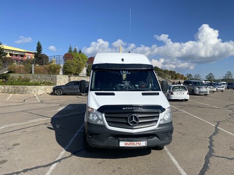 2014 Mercedes-Benz Sprinter, белый, 3150000 рублей, вид 2