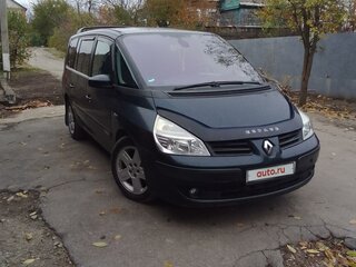 2006 Renault Espace Grand IV Рестайлинг, зелёный, 950000 рублей, вид 1