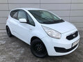 2014 Kia Venga 5-speed I, белый - вид 2