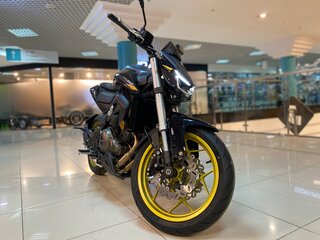 2026 QJMotor SRK 400, серый, 499000 рублей, вид 4