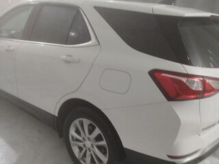 2019 Chevrolet Equinox III, белый, 2300000 рублей, вид 3