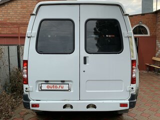 2012 ГАЗ Соболь (2217), белый, 860000 рублей, вид 2