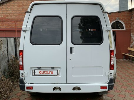 2012 ГАЗ Соболь (2217), белый, 860000 рублей, вид 2