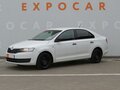 2015 Skoda Rapid I, белый