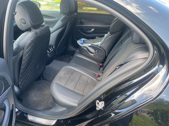 2019 Mercedes-Benz E-Класс 200 V (W213, S213, C238), чёрный, 3450000 рублей - вид 8