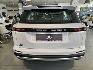 2026 Jaecoo J6, белый, 2330000 рублей, вид 4