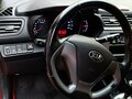 2015 Kia Rio III Рестайлинг, красный, 1100000 рублей - вид 5