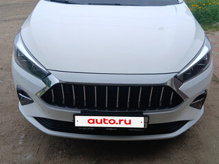 2023 JAC J7 I, белый, 1620000 рублей, вид 1