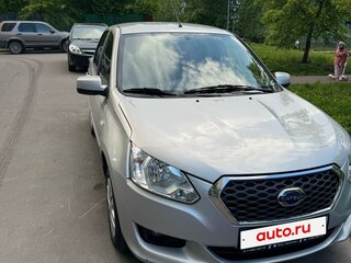 2017 Datsun on-DO I, серебристый, 800000 рублей, вид 2