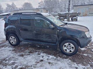 2012 Renault Duster I, чёрный, 840000 рублей, вид 3