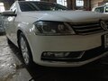 2012 Volkswagen Passat B7, белый, 850000 рублей - вид 9