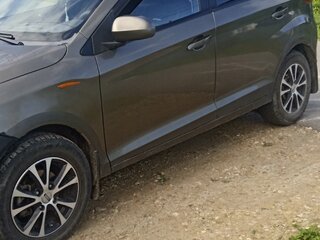 2012 Chery Very (A13), бежевый, 365000 рублей, вид 2